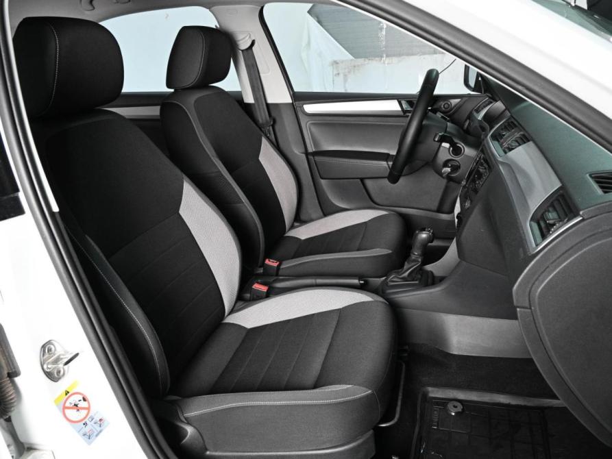 Skoda Rapid I Рестайлинг Ростов-на-Дону  - изображение 8