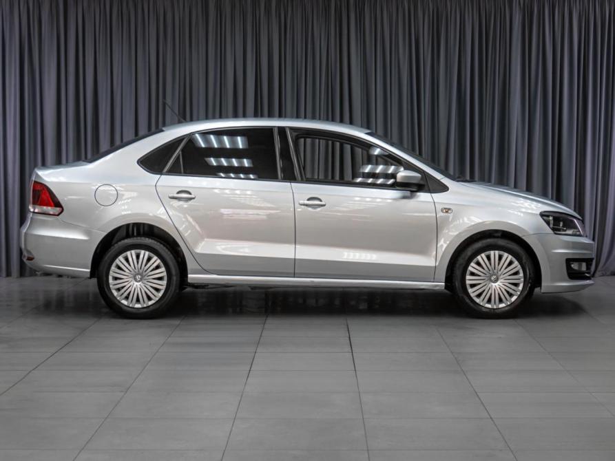 Volkswagen Polo V Рестайлинг Тюмень  - изображение 5