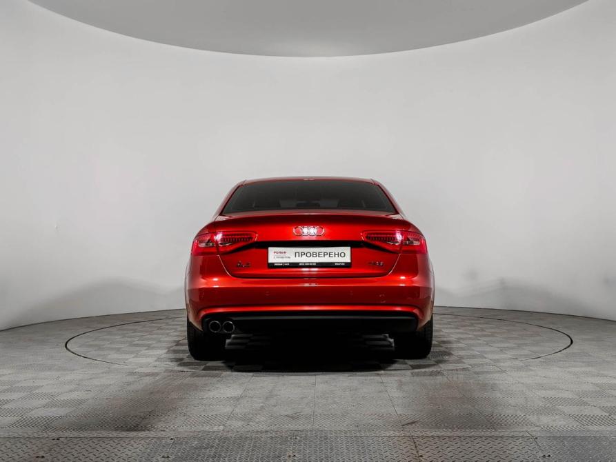 Audi A4 IV (B8) Рестайлинг Санкт-Петербург  - изображение 6