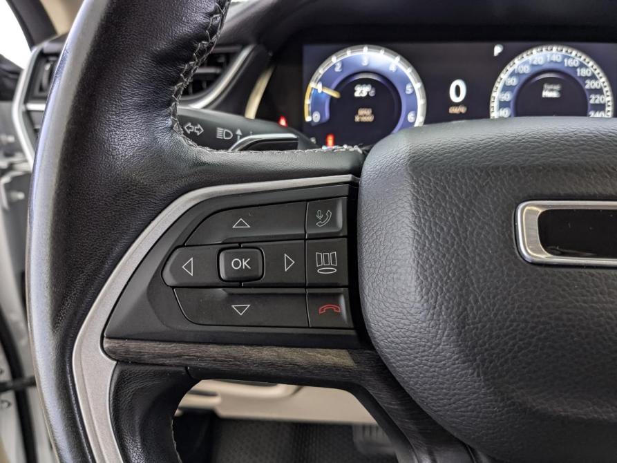 Jeep Grand Cherokee V (WL) Москва  - изображение 29