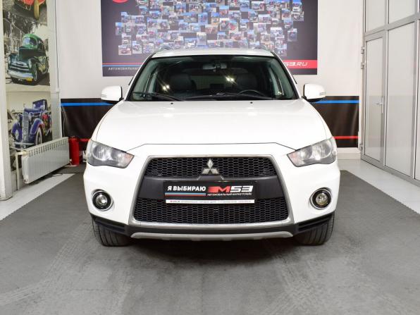 Mitsubishi Outlander II Рестайлинг с пробегом 2010 года, цена 1 285 995 рублей, 177280 км, внедорожник, Автокод Объявления