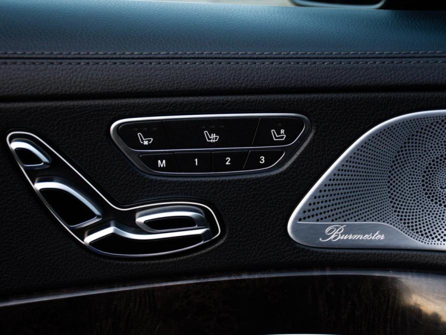Mercedes-Benz S-Класс VII (W223) Москва  - изображение 14