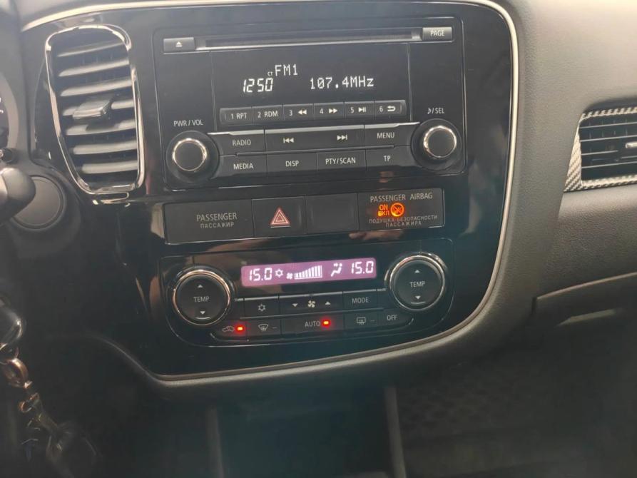 Mitsubishi Outlander III Москва  - изображение 13