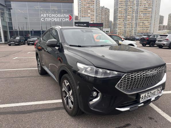 Haval F7x I с пробегом 2021 года, цена 1 650 000 рублей, 146000 км, внедорожник, Автокод Объявления