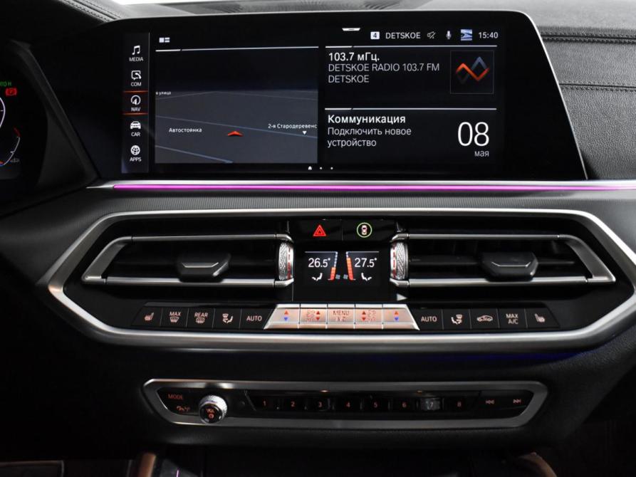 BMW X6 III (G06) Санкт-Петербург  - изображение 17