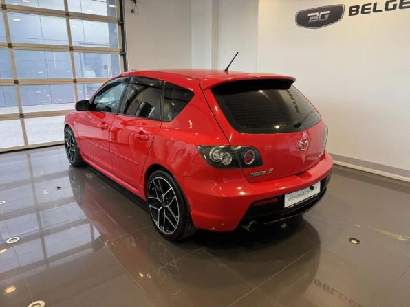 Mazda 3 I (BK) Рестайлинг с пробегом 2008 года, цена 810 000 рублей, 157427 км, хэтчбек, Автокод Объявления
