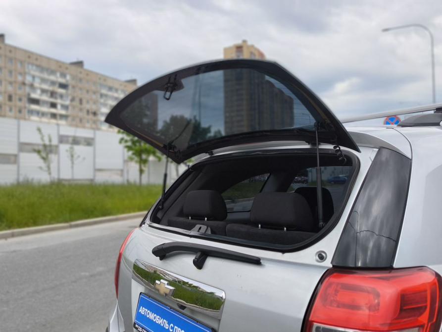 Chevrolet Captiva I Рестайлинг 2 Санкт-Петербург  - изображение 7