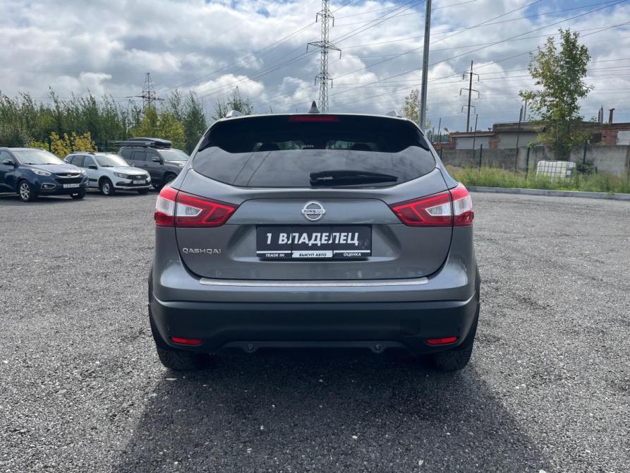Nissan Qashqai II Чебоксары  - изображение 4