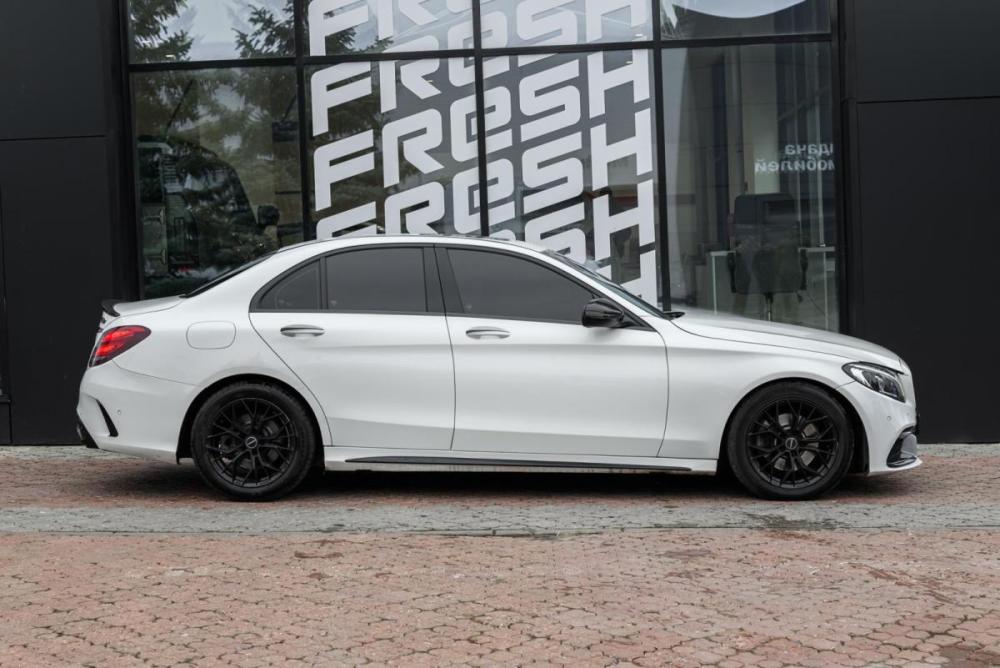 Mercedes-Benz C-Класс IV (W205) Ульяновск  - изображение 5