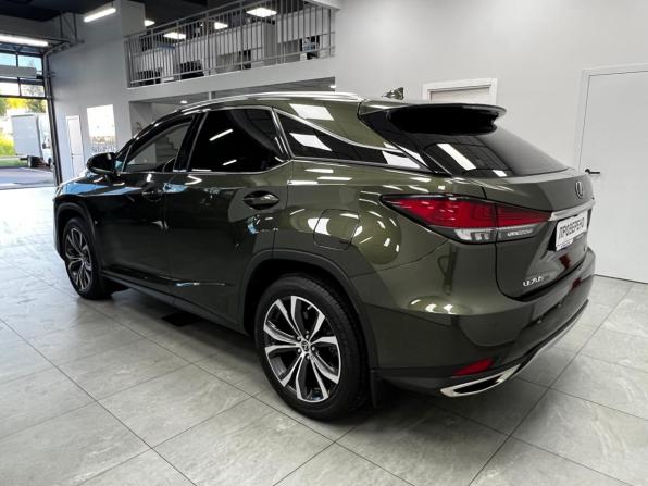 Lexus RX IV Рестайлинг с пробегом 2021 года, цена 5 200 000 рублей, 89920 км, внедорожник, Автокод Объявления