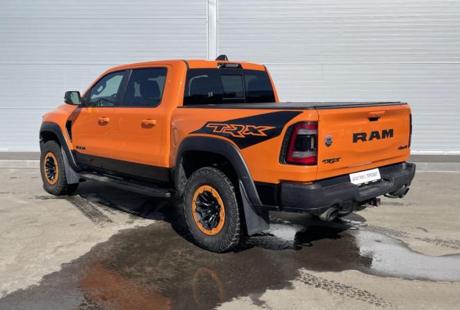 Ram 1500 V с пробегом 2021 года, цена 11 662 000 рублей, 103000 км, offers.body_type.unknown, Автокод Объявления