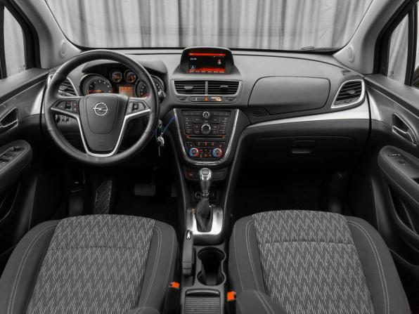 Opel Mokka I с пробегом 2014 года, цена 1 420 000 рублей, 34605 км, внедорожник, Автокод Объявления