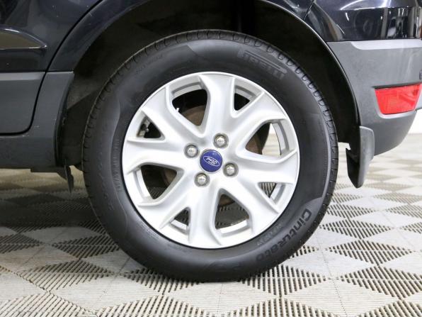 Ford EcoSport II с пробегом 2015 года, цена 945 000 рублей, 160000 км, внедорожник, Автокод Объявления
