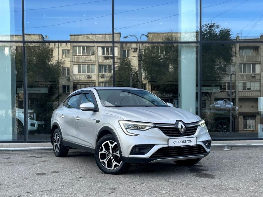 Renault Arkana I Самара  - изображение 3