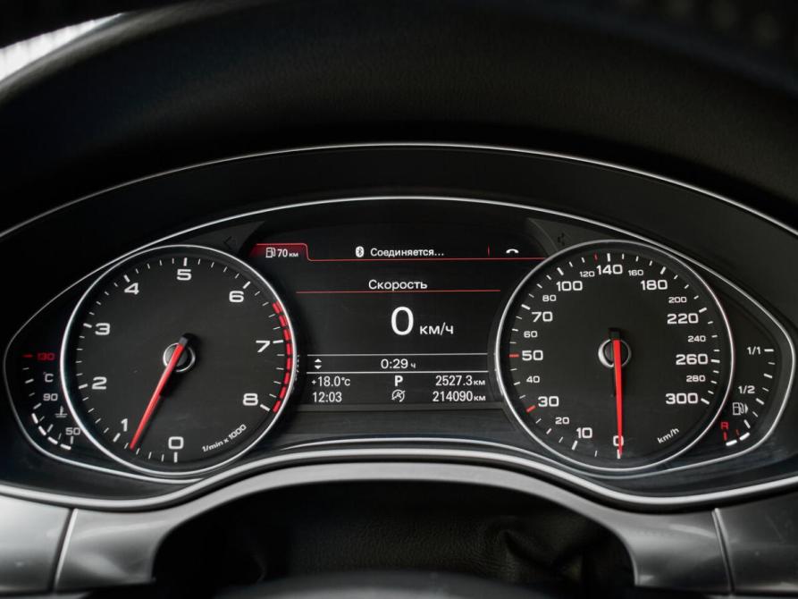 Audi A7 I (4G) Екатеринбург  - изображение 13
