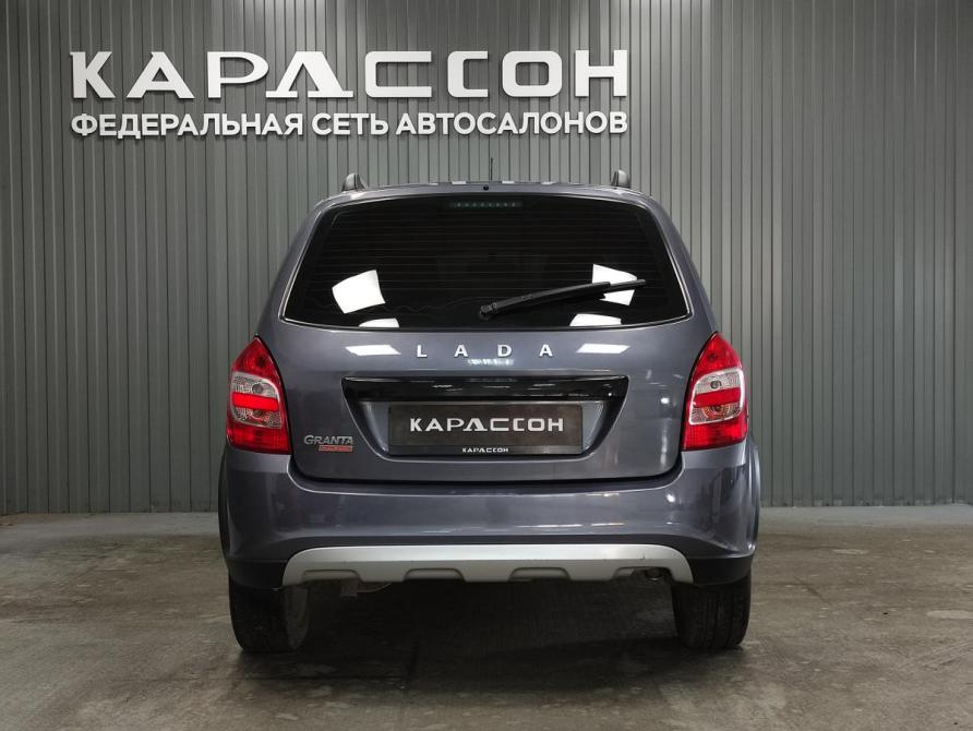 Lada (ВАЗ) Granta I Рестайлинг Пермь  - изображение 4