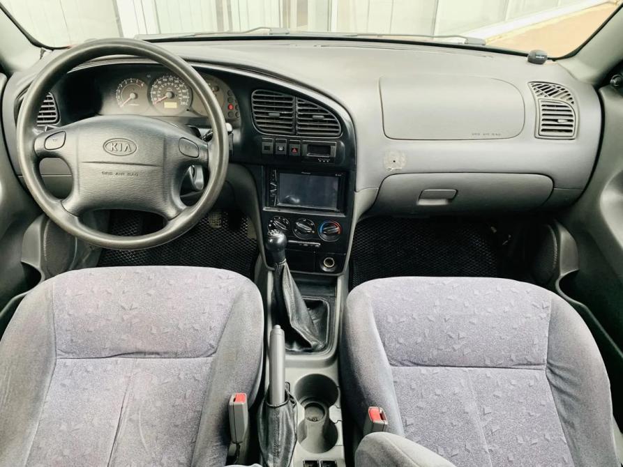 Kia Spectra I Рестайлинг 2 Воронеж  - изображение 10
