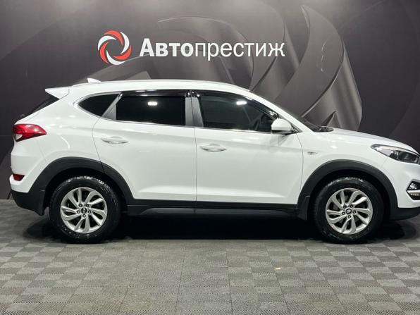 Hyundai Tucson III с пробегом 2018 года, цена 1 710 000 рублей, 211356 км, внедорожник, Автокод Объявления