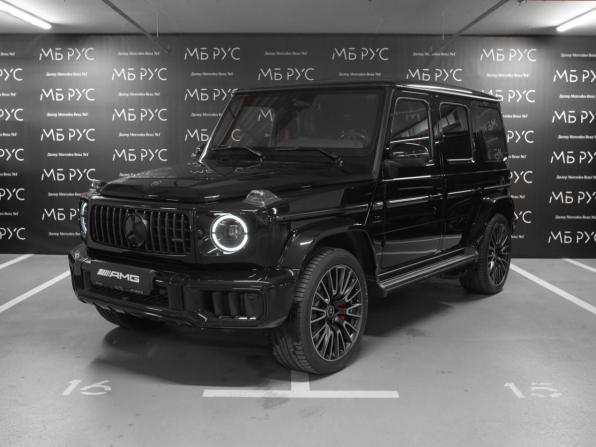 Новый Mercedes-Benz G-Класс AMG II (W465) Рестайлинг 2025 года, цена 33 480 000 рублей, внедорожник, Автокод Объявления