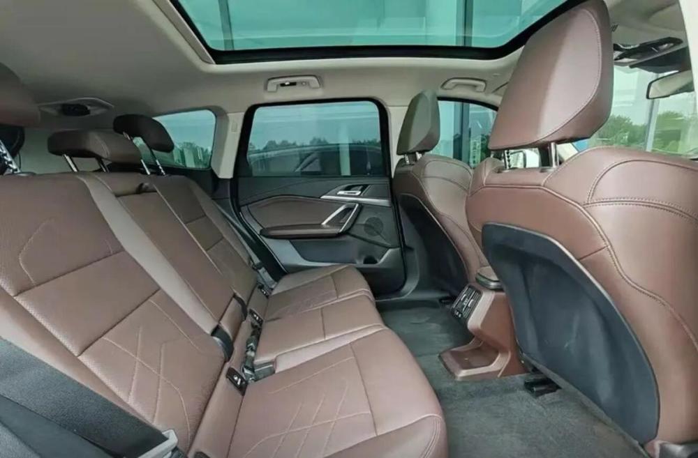 BMW iX1 Краснодар  - изображение 5