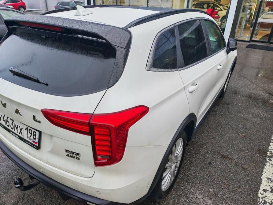 Haval Jolion I Рестайлинг Санкт-Петербург  - изображение 3