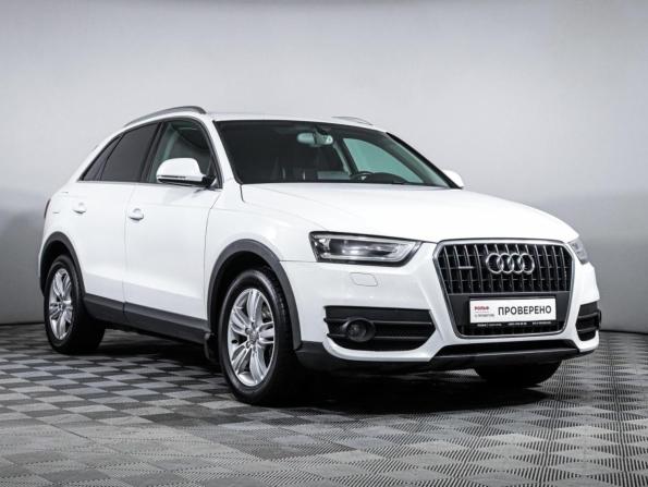 Audi Q3 I (8U) с пробегом 2012 года, цена 1 180 000 рублей, 219934 км, внедорожник, Автокод Объявления