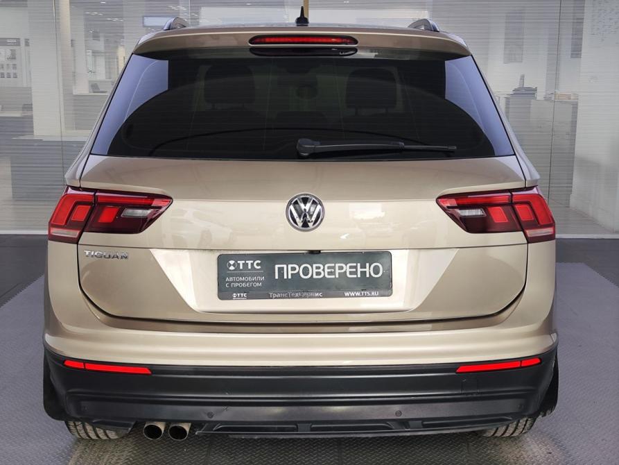 Volkswagen Tiguan II Уфа  - изображение 7
