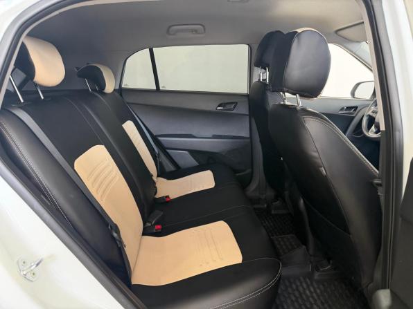 Hyundai Creta I с пробегом 2020 года, цена 1 950 000 рублей, 46373 км, внедорожник, Автокод Объявления