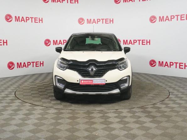 Renault Kaptur I с пробегом 2018 года, цена 1 545 000 рублей, 155646 км, внедорожник, Автокод Объявления