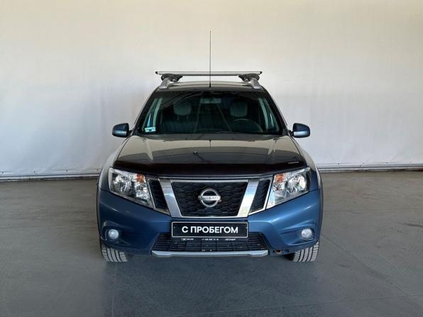Nissan Terrano III (D10) с пробегом 2015 года, цена 879 000 рублей, 183300 км, внедорожник, Автокод Объявления