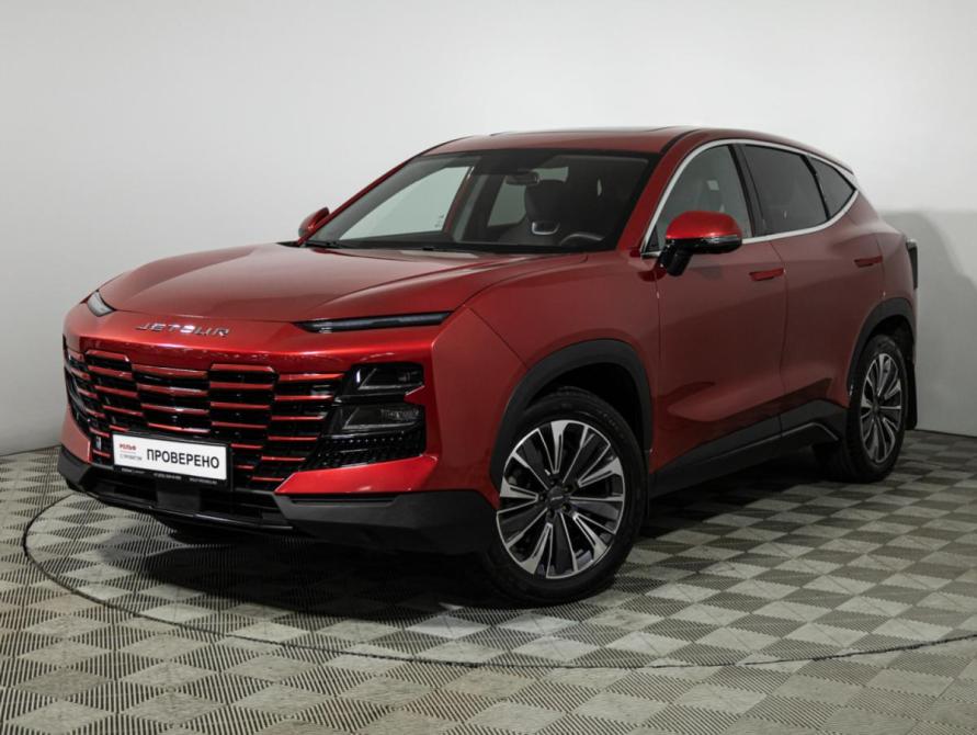 JETOUR DASHING I Санкт-Петербург  - изображение 1
