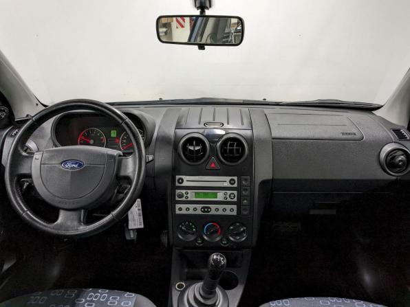 Ford Fusion I с пробегом 2005 года, цена 490 000 рублей, 90642 км, хэтчбек, Автокод Объявления