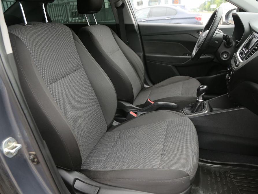 Hyundai Solaris II Иваново  - изображение 10