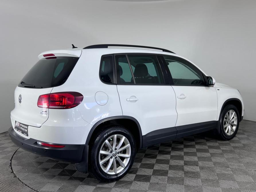 Volkswagen Tiguan I Рестайлинг Ростов-на-Дону  - изображение 6