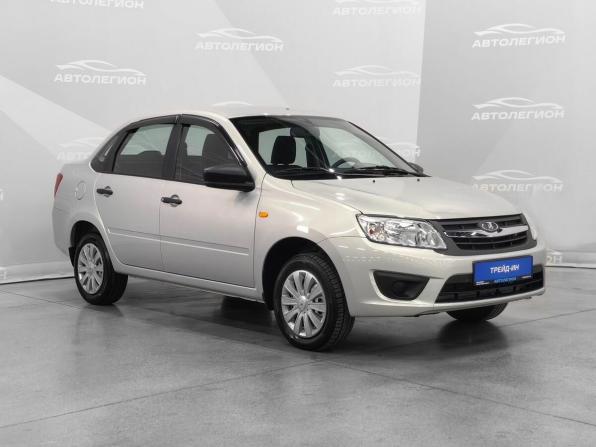 Lada (ВАЗ) Granta I с пробегом 2017 года, цена 670 000 рублей, 19955 км, седан, Автокод Объявления