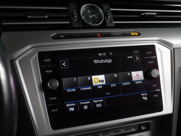 Volkswagen Passat B8 с пробегом 2017 года, цена 1 799 000 рублей, 191164 км, седан, Автокод Объявления