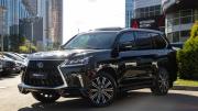 Lexus LX III Рестайлинг 2 Москва  - изображение 63