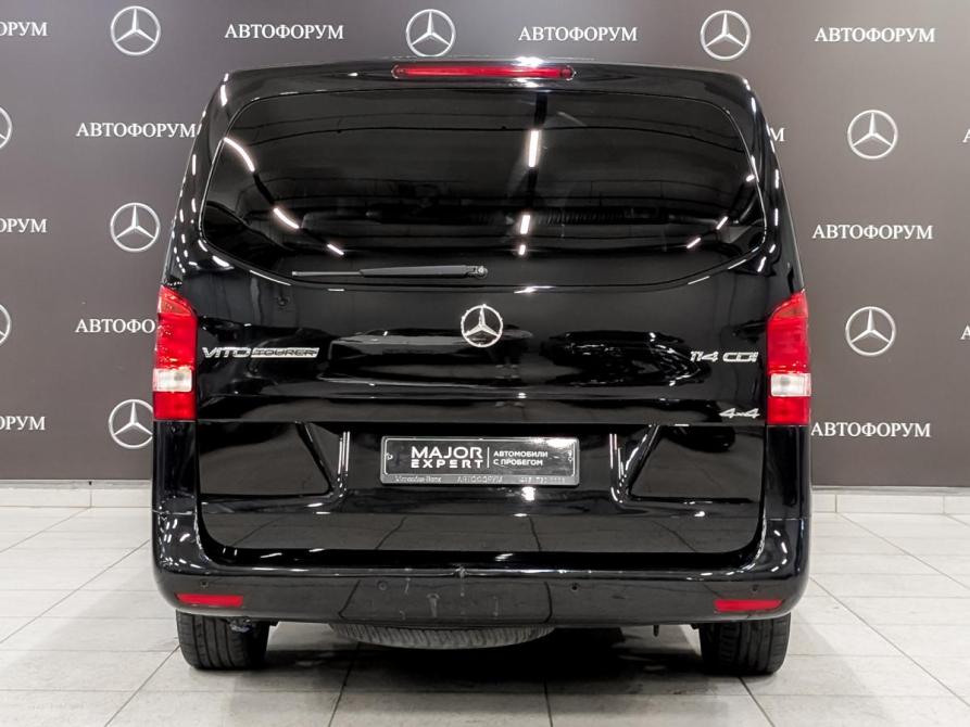 Mercedes-Benz Vito III (W447) Москва  - изображение 6