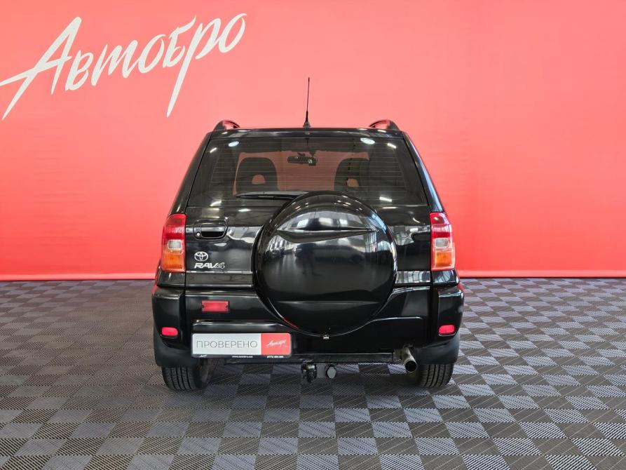 Toyota RAV4 II (XA20) Вологда  - изображение 4