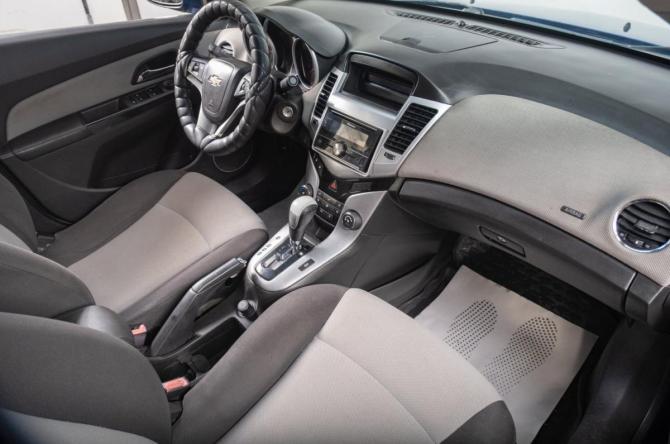 Chevrolet Cruze I с пробегом 2011 года, цена 659 000 рублей, 265000 км, седан, Автокод Объявления