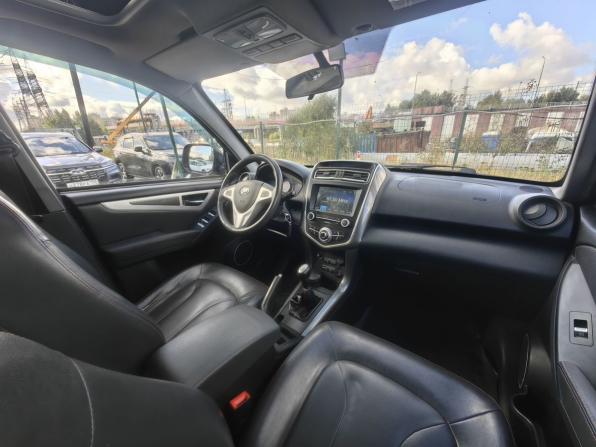 Lifan X60 I Рестайлинг 2 с пробегом 2017 года, цена 429 000 рублей, 296935 км, внедорожник, Автокод Объявления