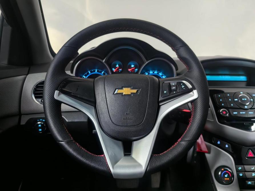 Chevrolet Cruze I Москва  - изображение 13