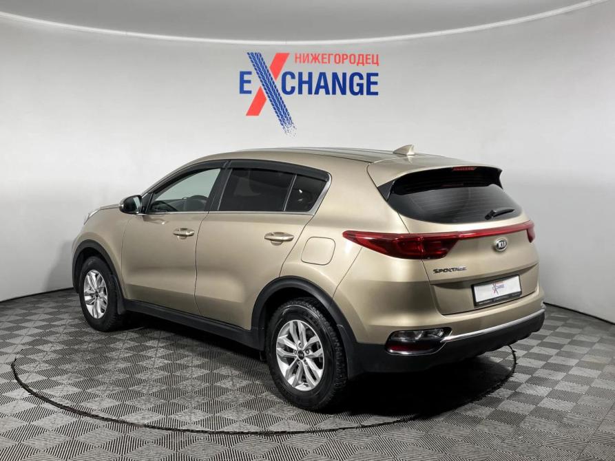 Kia Sportage IV Рестайлинг Нижний Новгород  - изображение 7