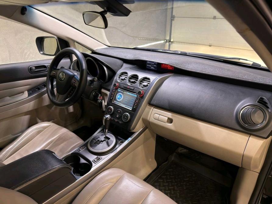 Mazda CX-7 I Рестайлинг Новосибирск  - изображение 20
