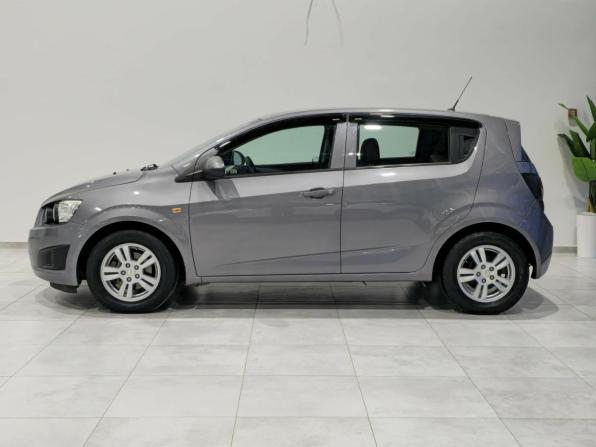 Chevrolet Aveo II с пробегом 2012 года, цена 849 000 рублей, 92000 км, хэтчбек, Автокод Объявления