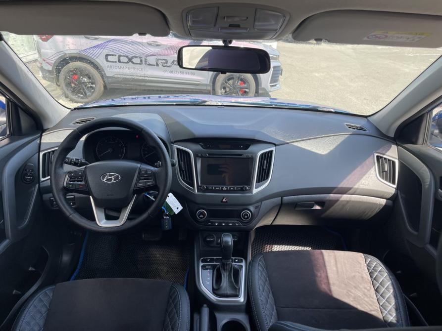 Hyundai Creta I Брянск  - изображение 10