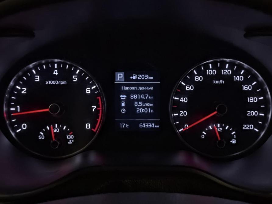 Kia Rio IV Москва  - изображение 13