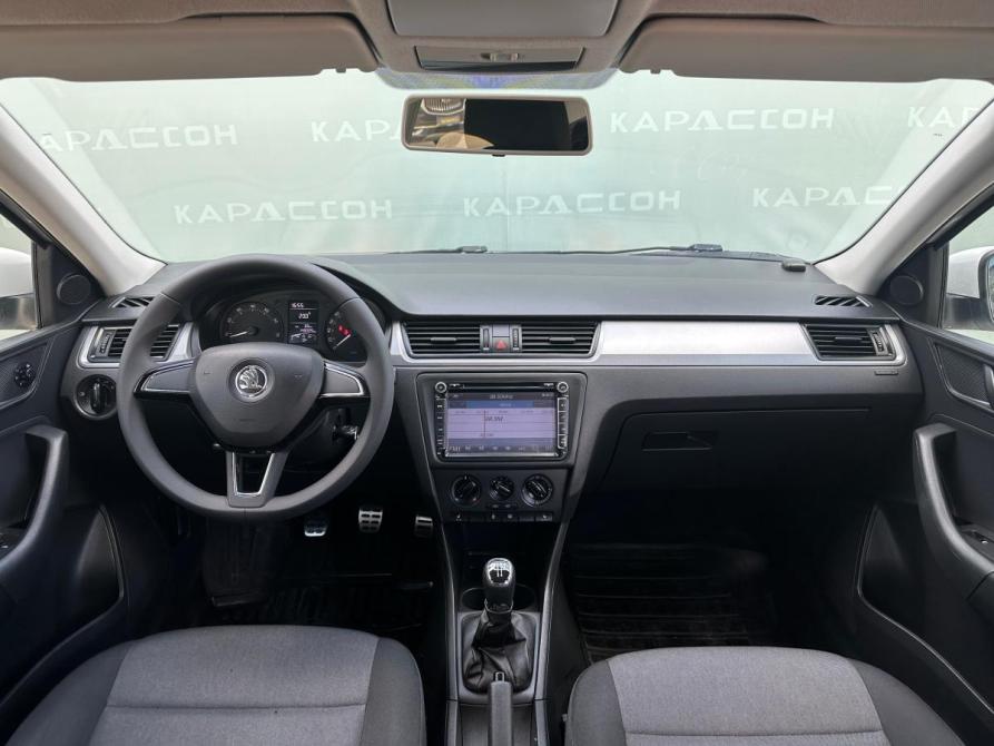 Skoda Rapid I Екатеринбург  - изображение 6