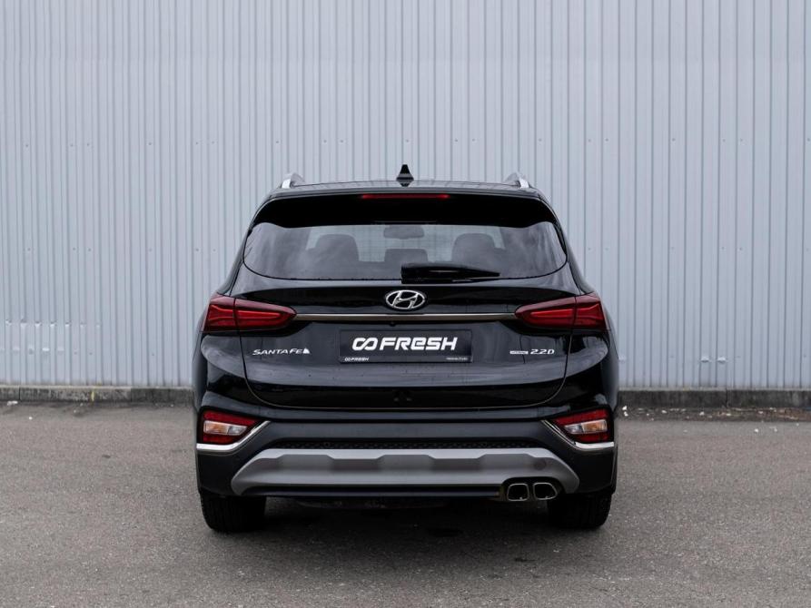 Hyundai Santa Fe IV Сочи  - изображение 4
