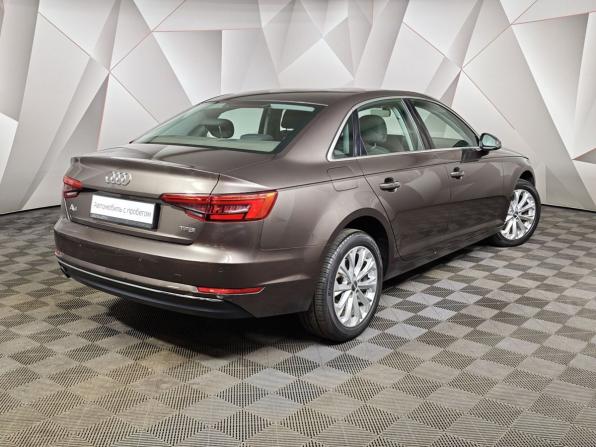 Audi A4 V (B9) с пробегом 2016 года, цена 1 691 000 рублей, 174582 км, седан, Автокод Объявления